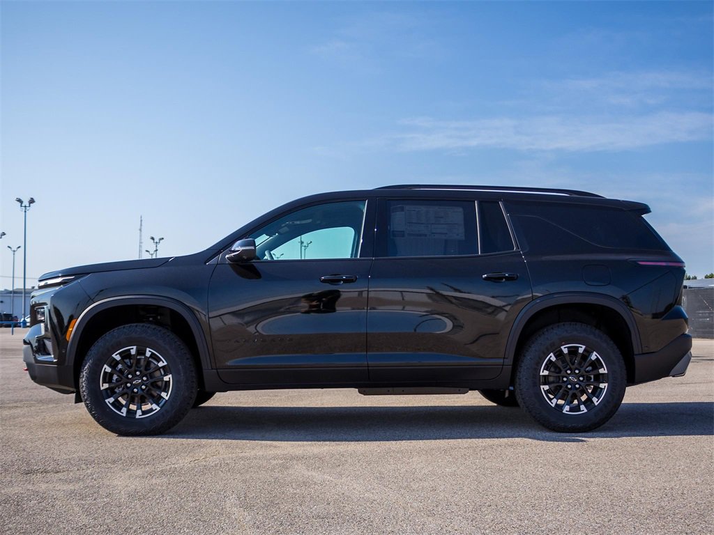 New 2026 Chevrolet Traverse Z71 w/ Enhanced Driving Package image 5