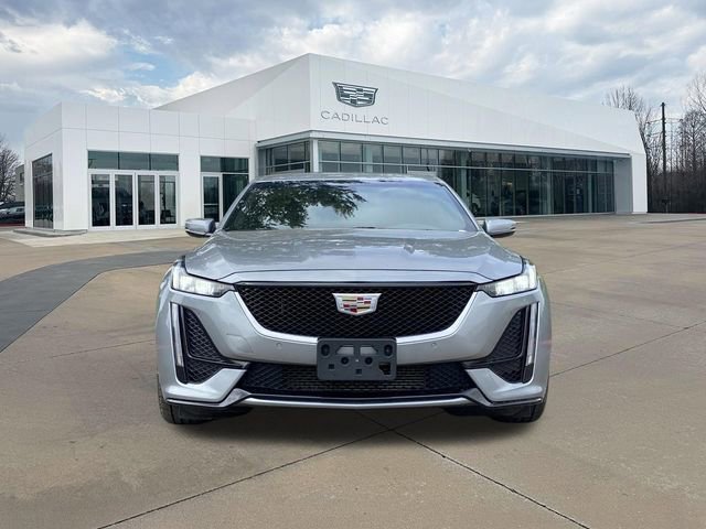 Certified 2023 Cadillac CT5 Sport RWD image 13