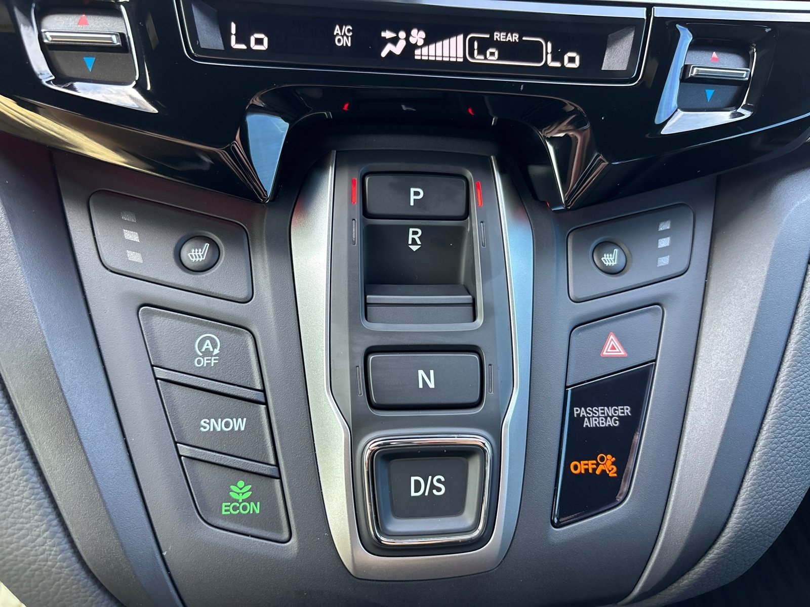 Certified 2026 Honda Odyssey Sport-L image 10