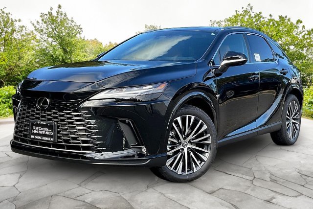New 2026 Lexus RX 350 w/ Convenience Package AWD/4WD image 2