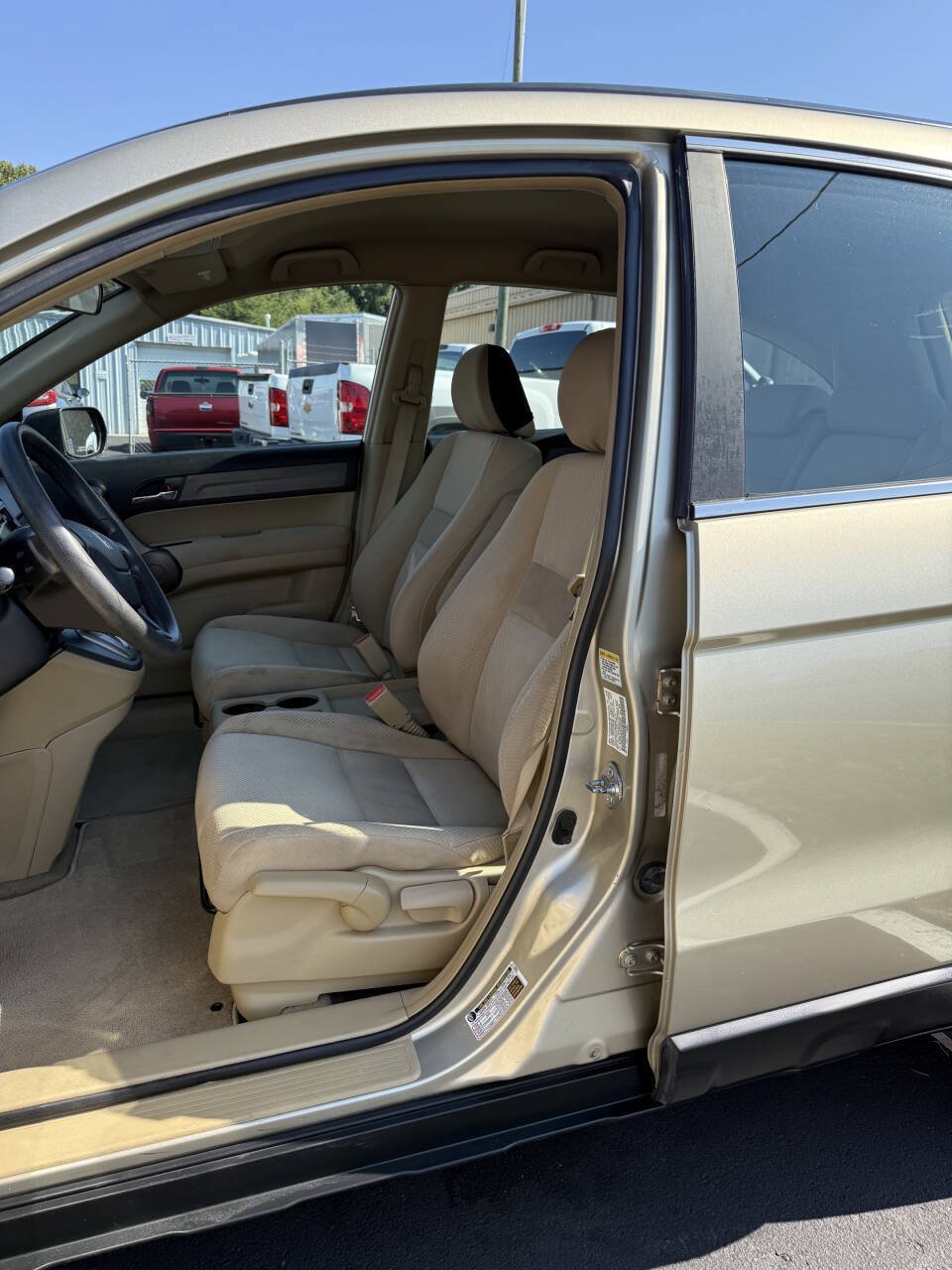 Used 2009 Honda CR-V LX image 8