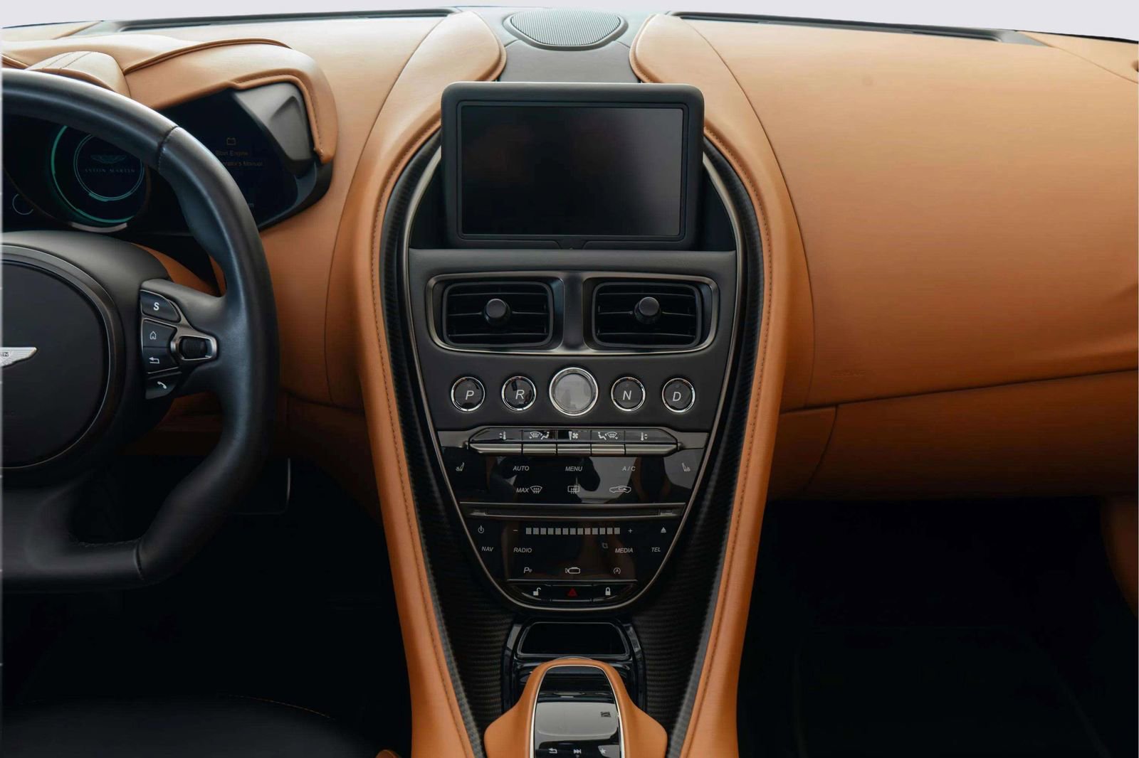 Used 2021 Aston Martin DBS Superleggera Volante image 43