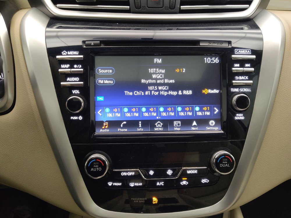 Used 2017 Nissan Murano Platinum w/ Platinum Technology Package AWD/4WD image 25