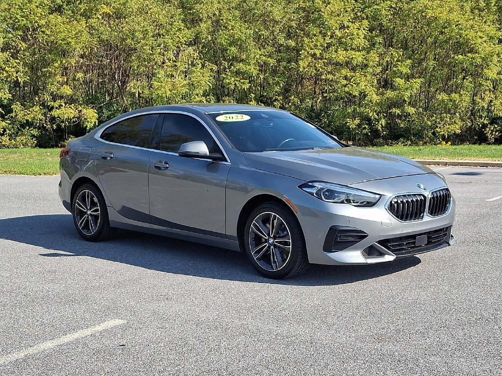 Used 2022 BMW 228i xDrive Gran Coupe w/ Premium Package 2 AWD/4WD image 3