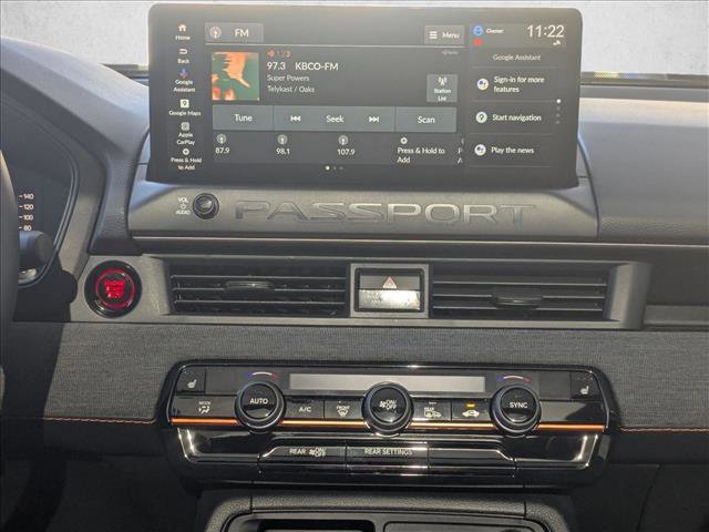 New 2026 Honda Passport TrailSport image 14