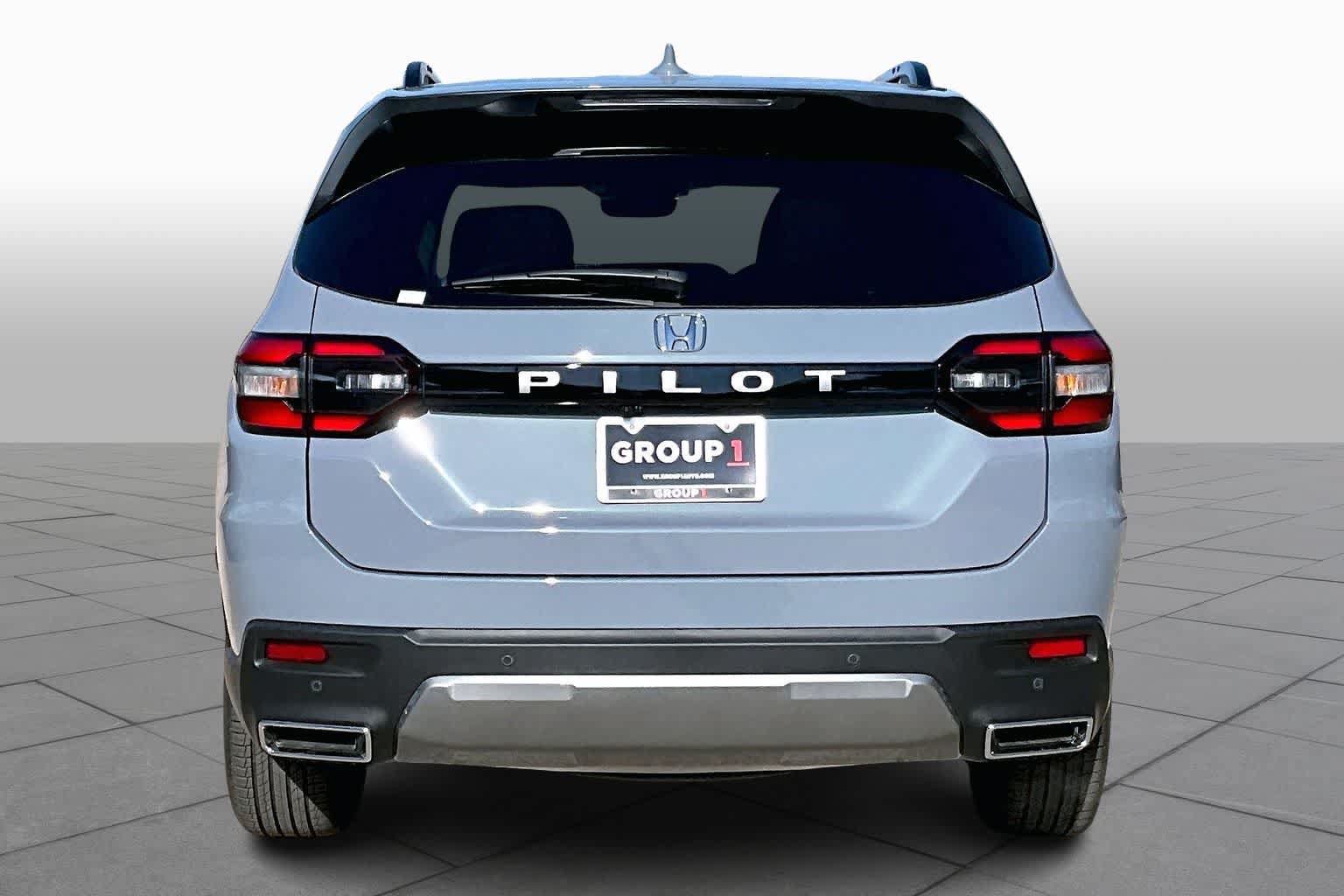 New 2026 Honda Pilot EX-L image 4