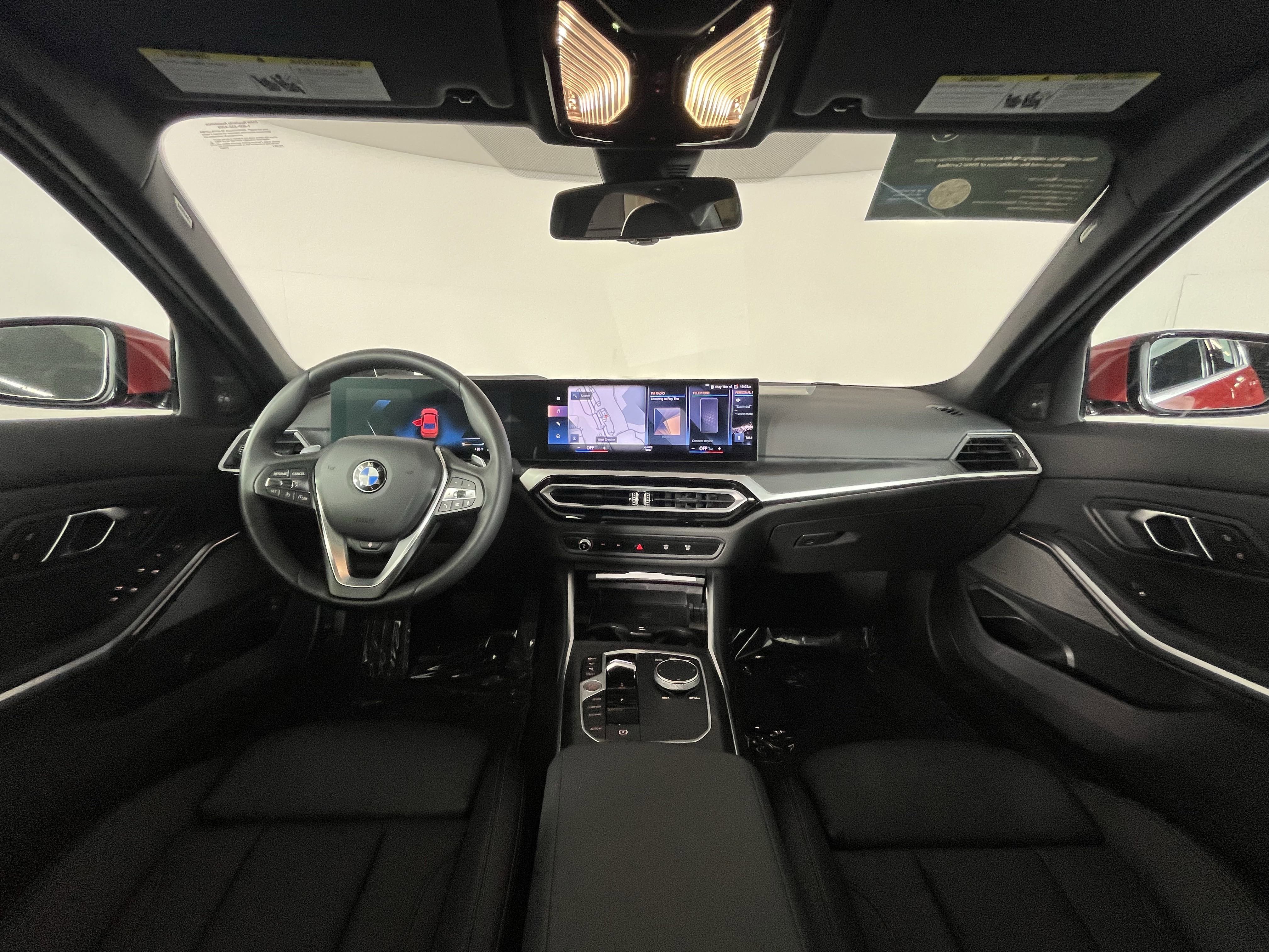 Certified 2024 BMW 330i xDrive 330i xDrive image 19