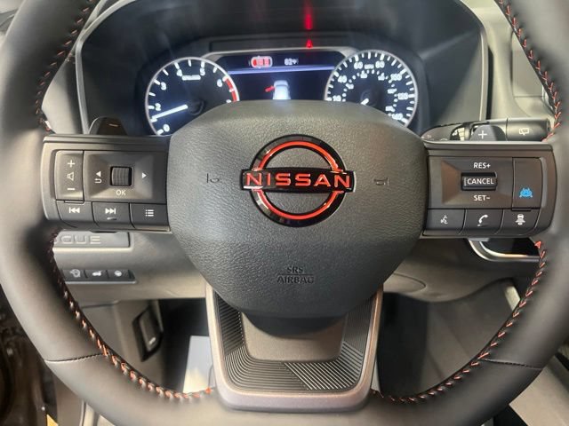 New 2026 Nissan Rogue SV AWD/4WD image 13