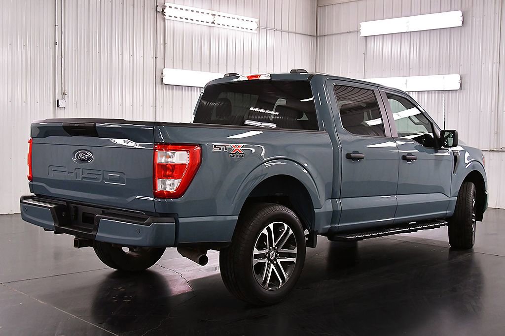 Used 2023 Ford F150 XL w/ STX Appearance Package image 7