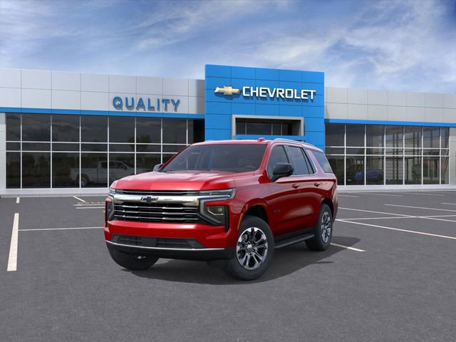 New 2026 Chevrolet Tahoe LT w/ LPO, Dark Essentials Package image 8