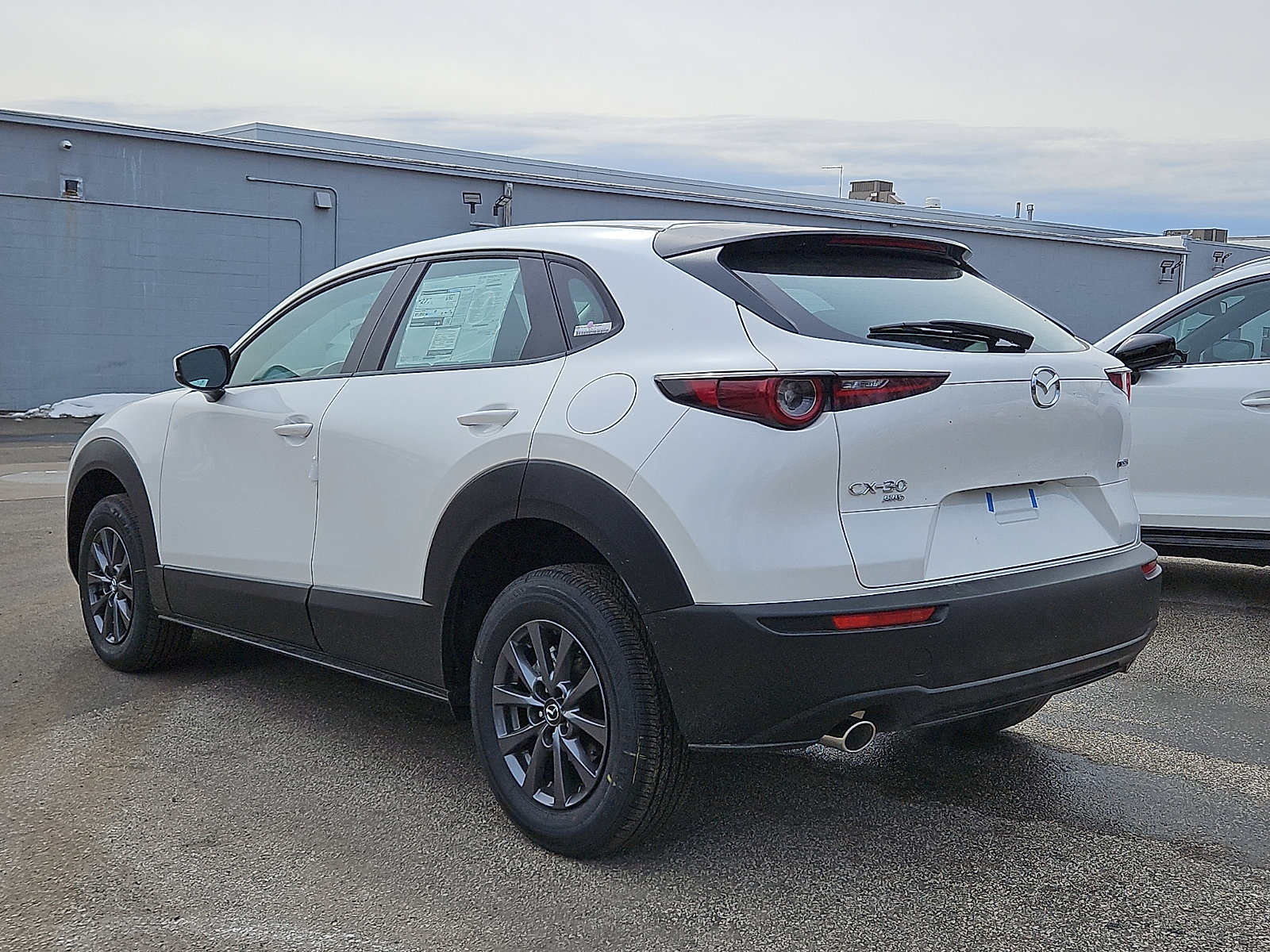 New 2026 MAZDA CX-30 AWD 2.5 S image 4