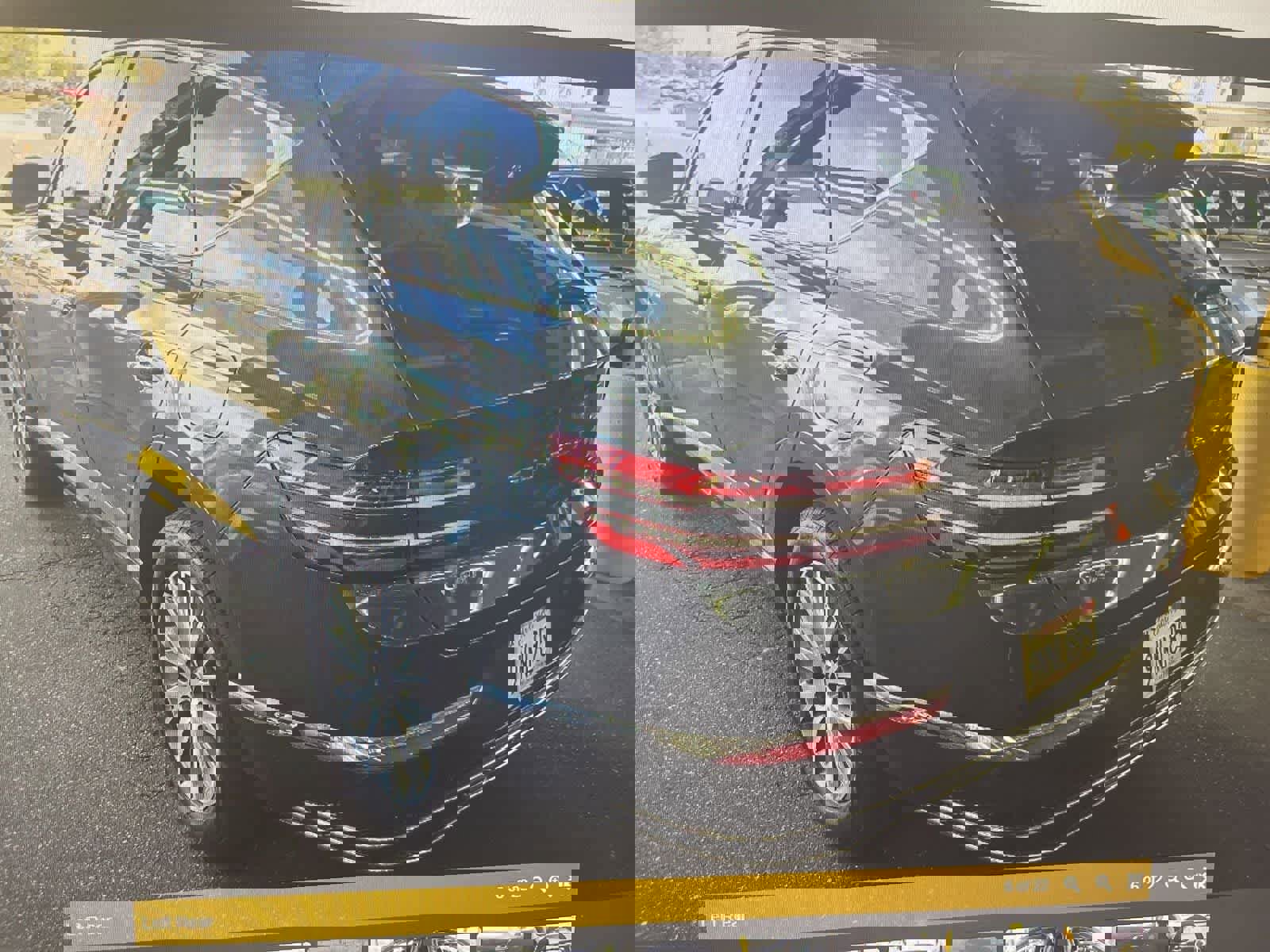 Used 2025 Genesis GV80 2.5T image 5