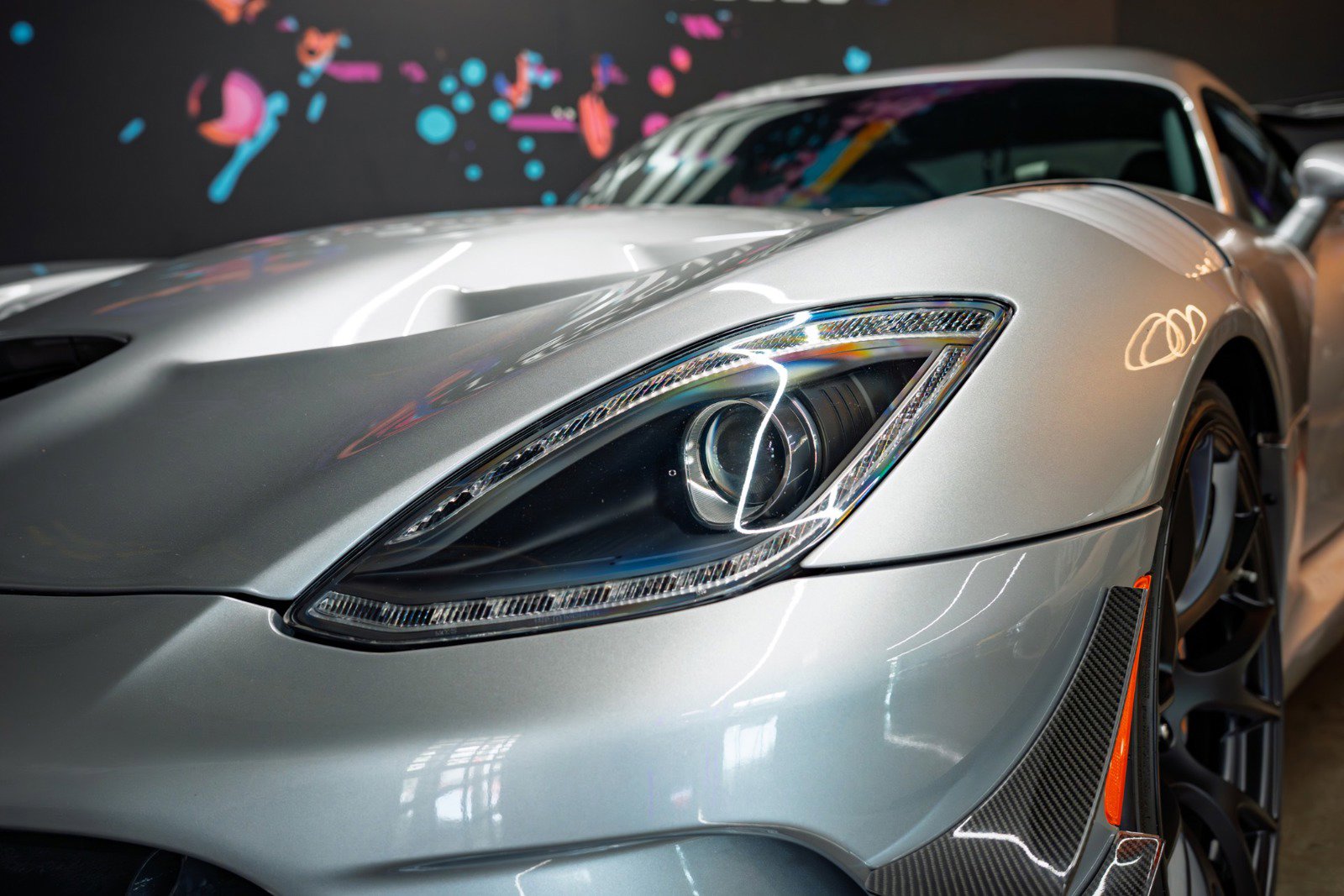 Used 2017 Dodge Viper GTC w/ ACR Package image 12