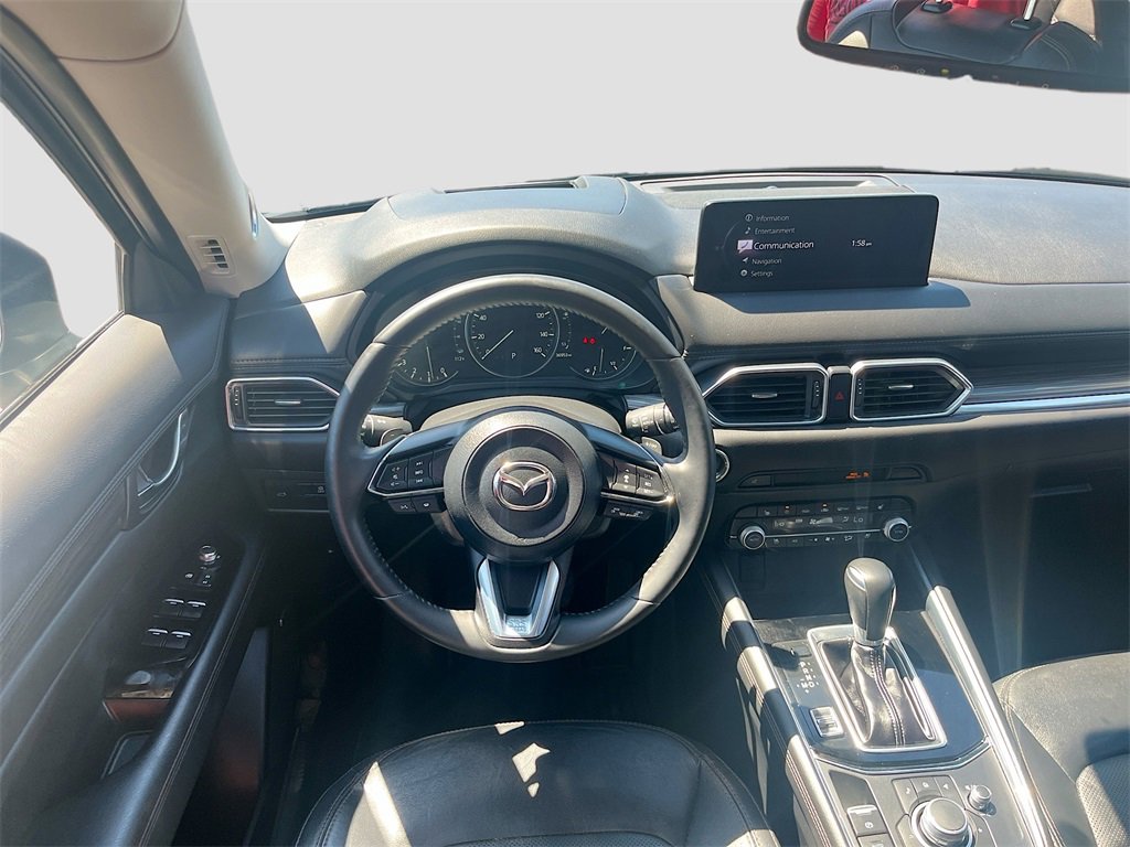 Used 2023 MAZDA CX-5 AWD 2.5 S w/ Premium Plus Pkg image 24