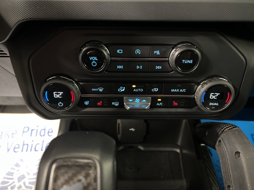 Used 2023 Ford Bronco Raptor image 13