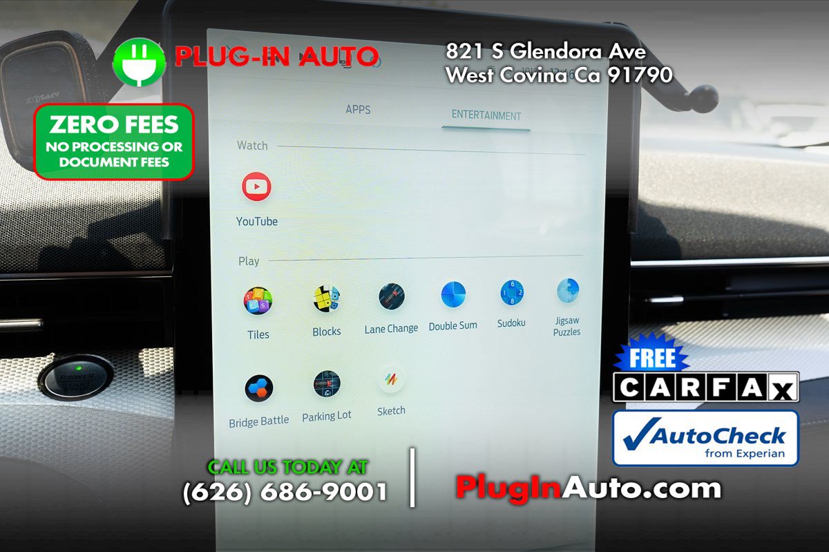 Used 2022 Ford Mustang Mach-E Select AWD/4WD image 25