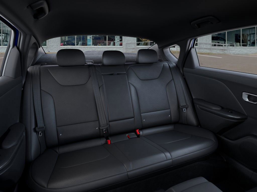 New 2026 Kia K4 EX image 16