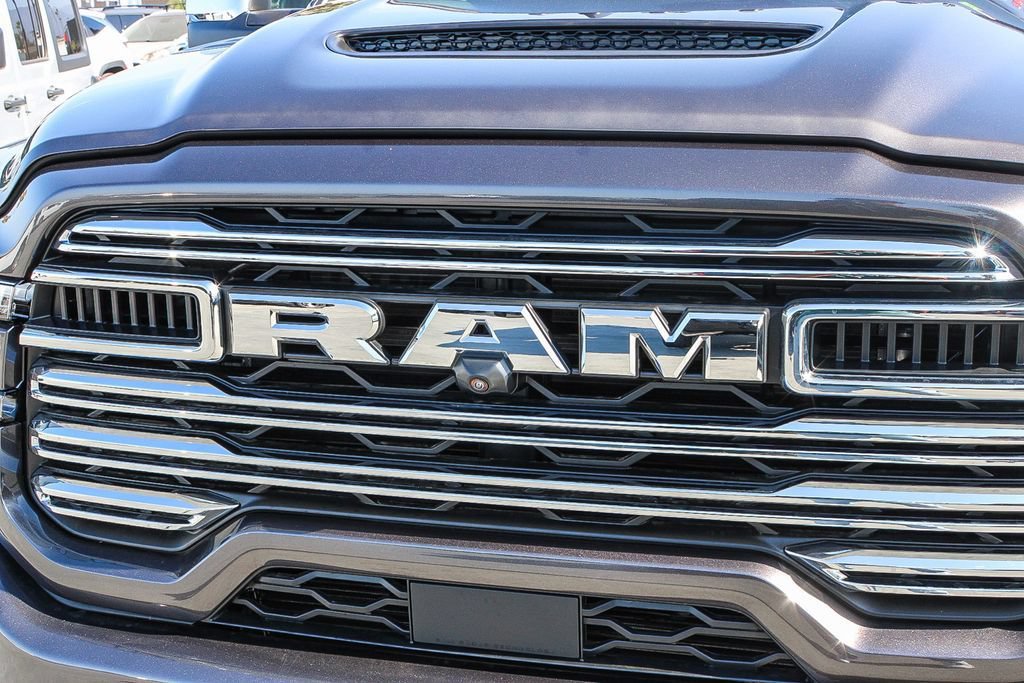New 2026 RAM 3500 Laramie AWD/4WD image 6