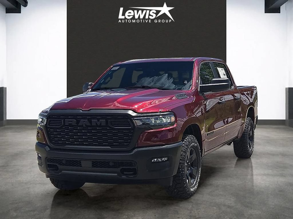 New 2025 RAM 1500 Classic Warlock