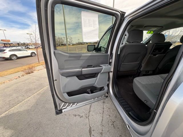 Used 2021 Ford F150 XLT image 27