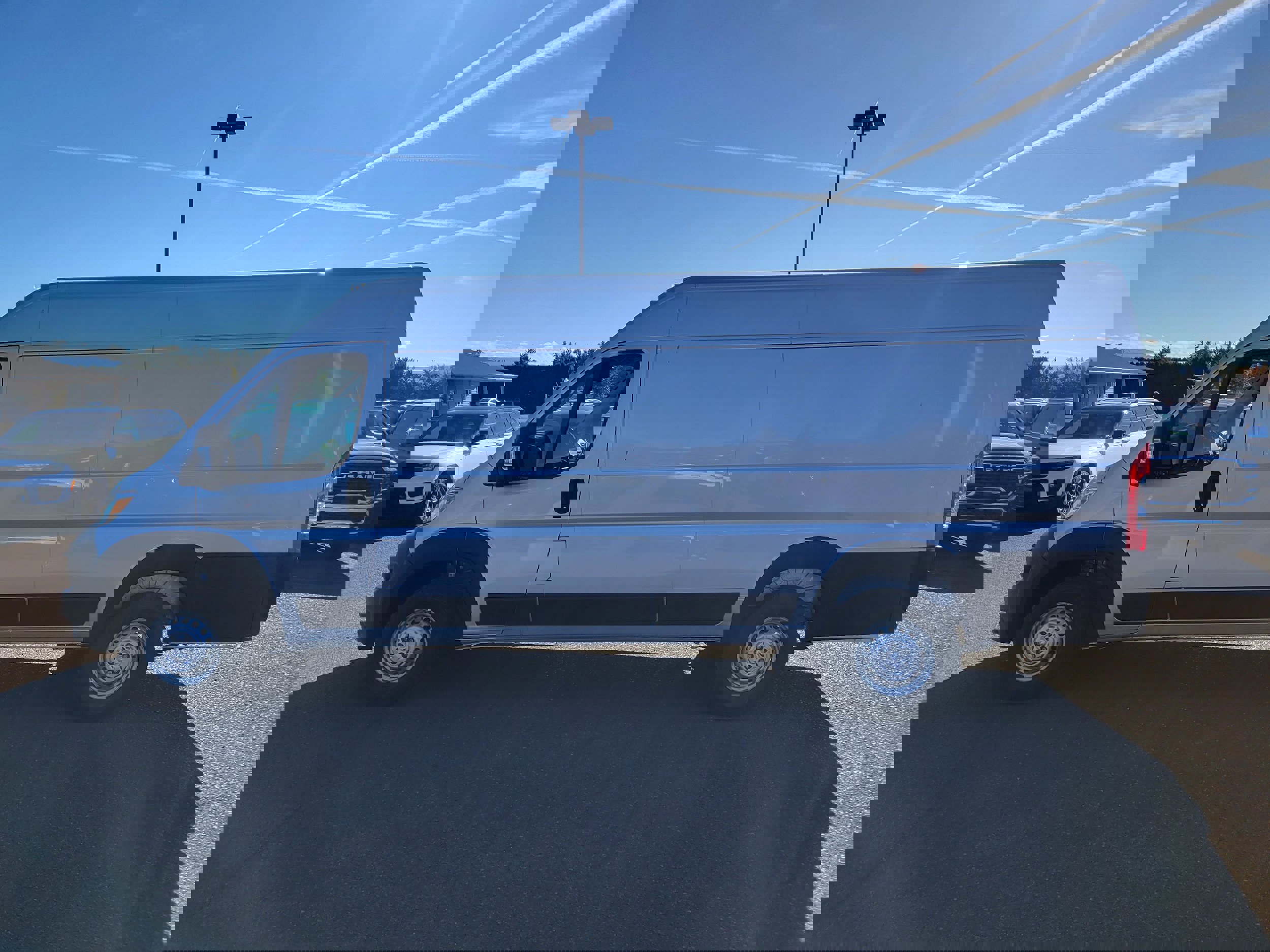 New 2026 RAM ProMaster 3500 w/ Convenience Group image 13