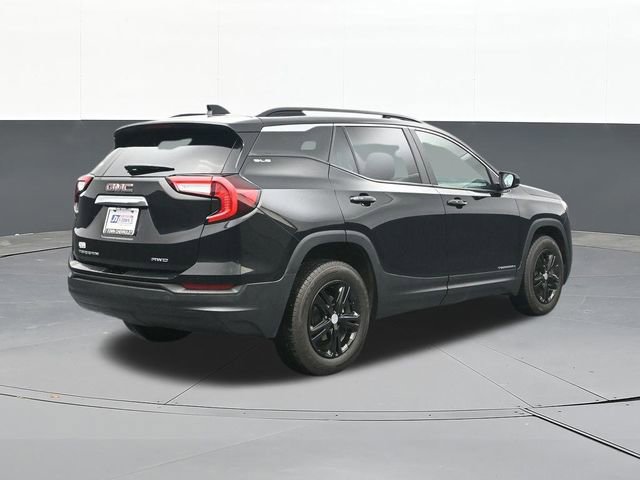 Used 2022 GMC Terrain SLE w/ Driver Convenience Package AWD/4WD image 16