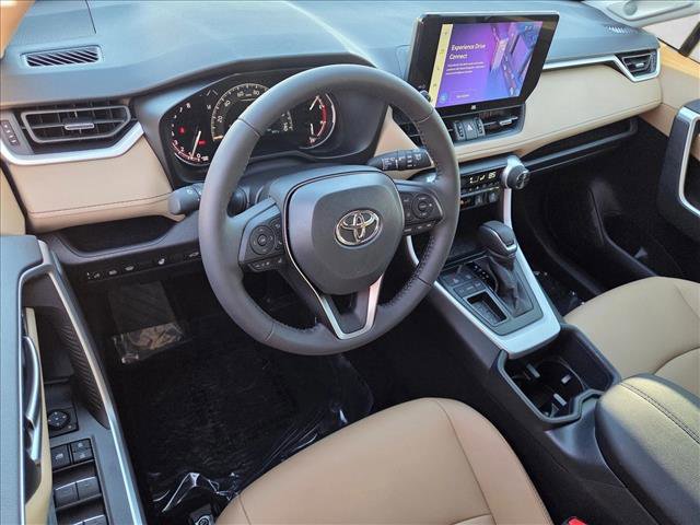 Used 2025 Toyota RAV4 XLE Premium image 10