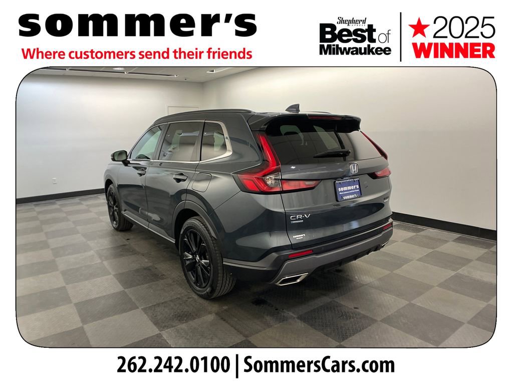 Used 2023 Honda CR-V Sport Touring video 3