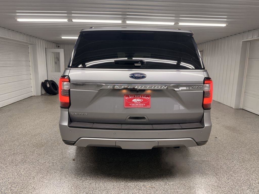 Used 2021 Ford Expedition Max Limited AWD/4WD image 5