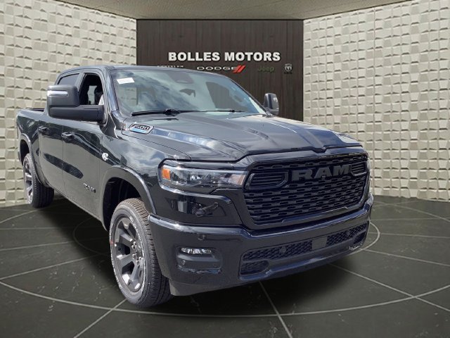 New 2026 RAM 1500 Big Horn w/ Night Edition AWD/4WD image 2