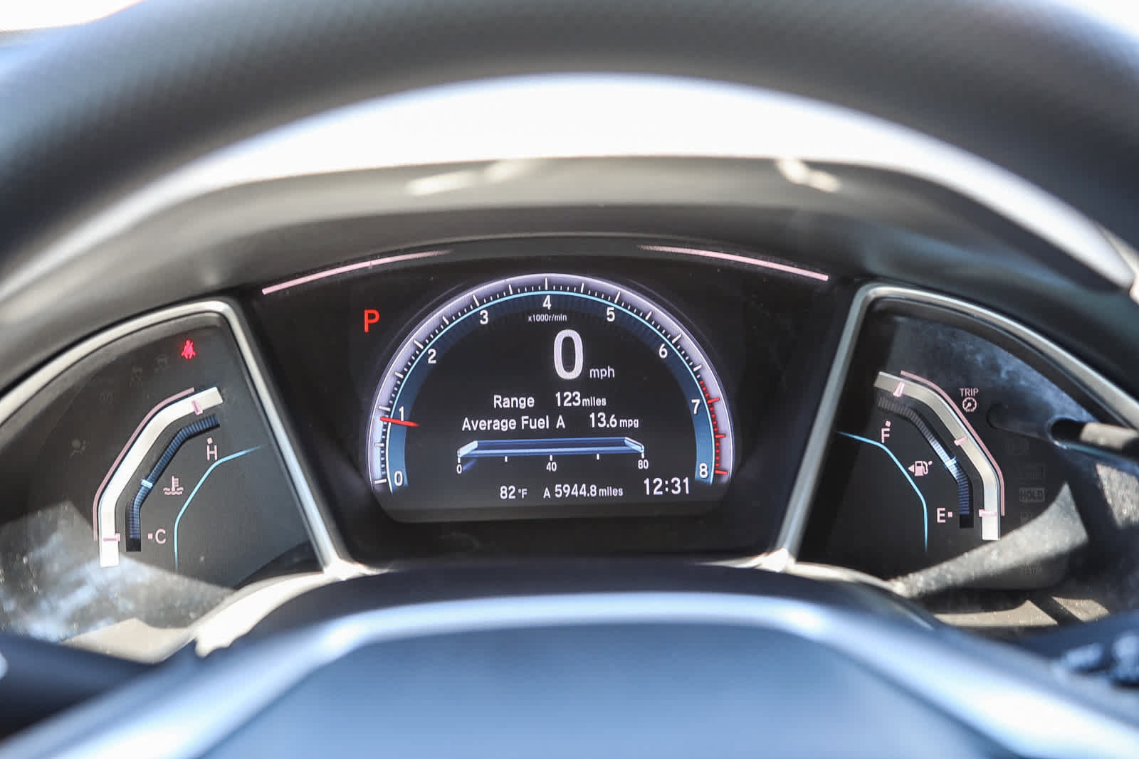 Used 2016 Honda Civic EX image 22