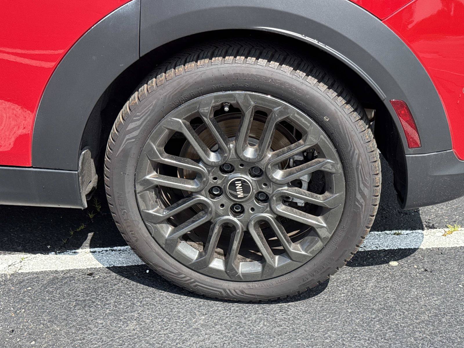 Certified 2025 MINI Cooper S FWD image 10