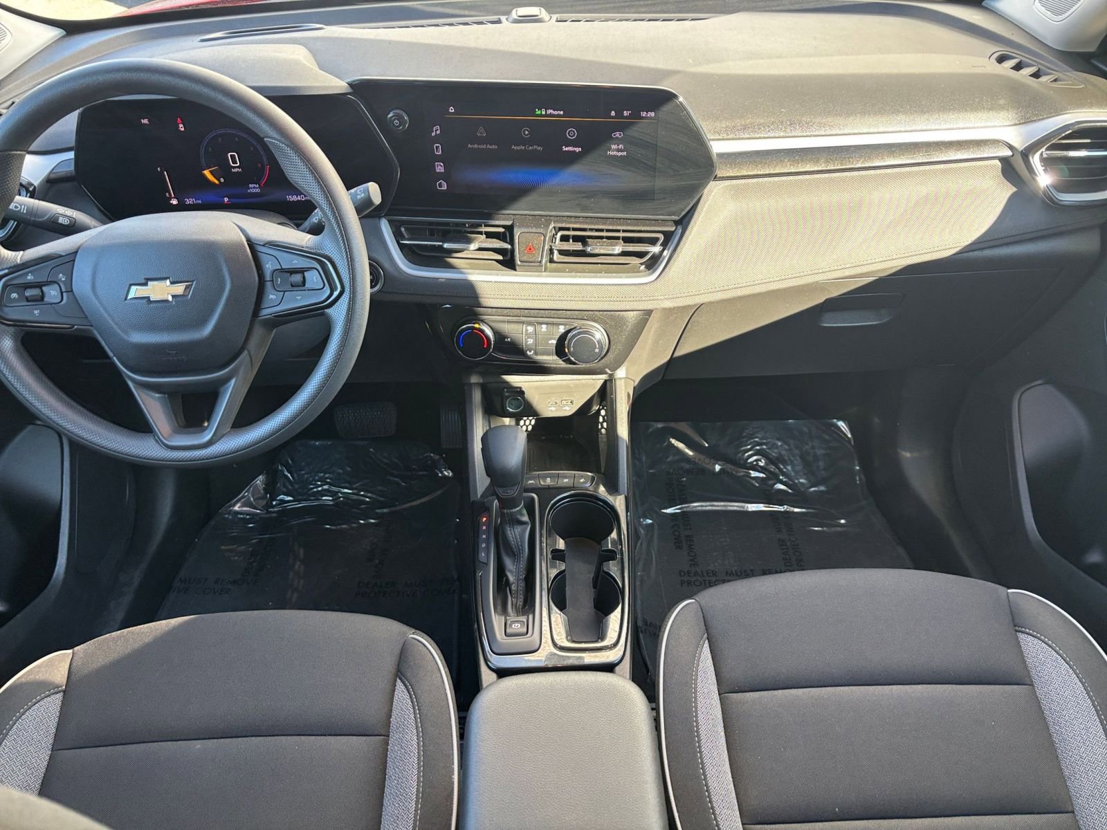 Used 2025 Chevrolet TrailBlazer LT image 29