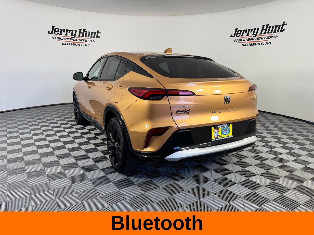 Used 2024 Buick Envista Sport Touring w/ Convenience I Package image 8