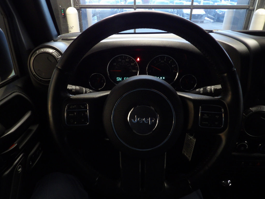 Used 2017 Jeep Wrangler Unlimited Sport w/ Quick Order Package 24S image 28