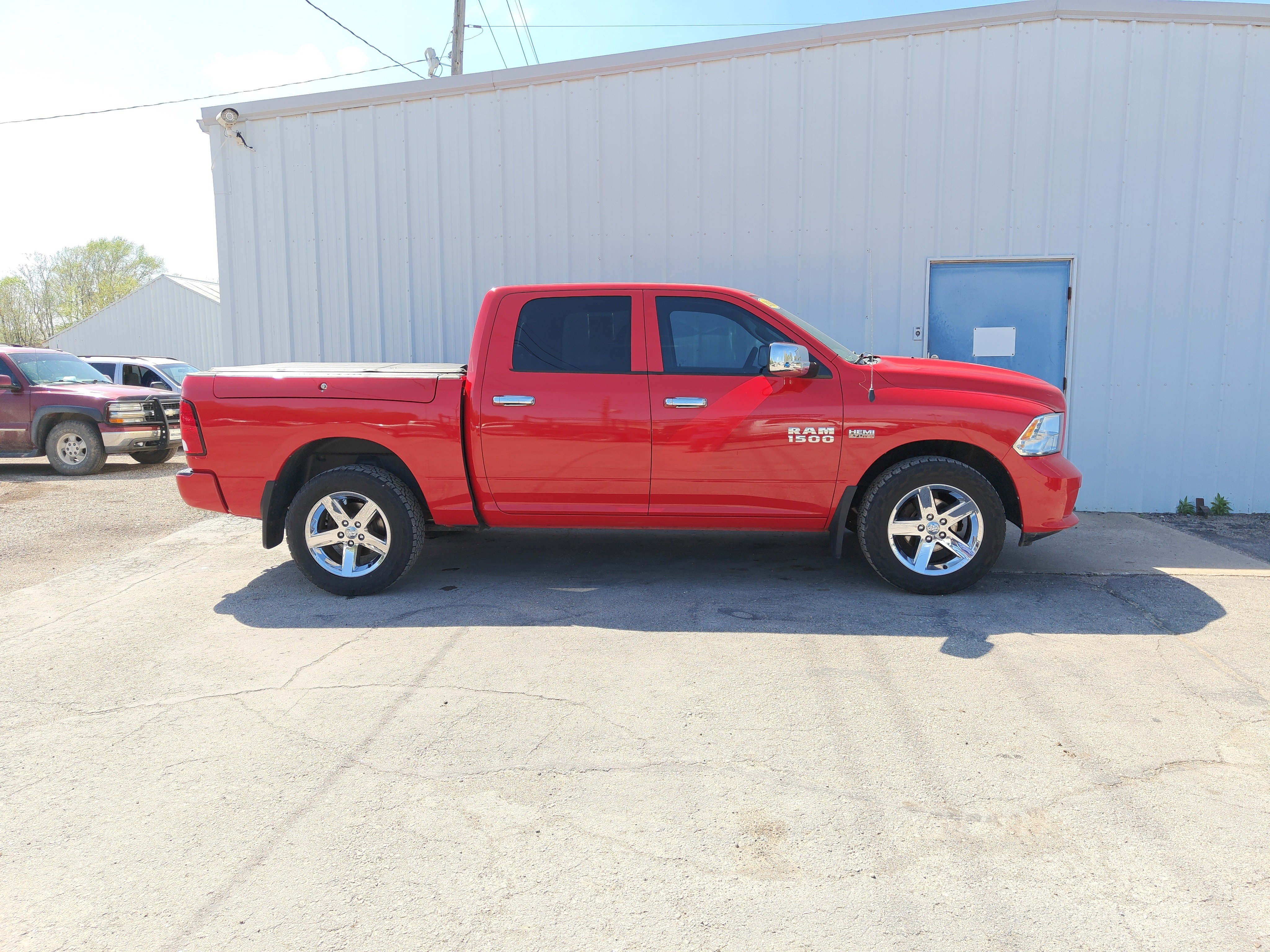 Used 2014 RAM 1500 Express