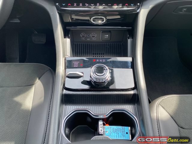 New 2026 Jeep Grand Cherokee Altitude AWD/4WD image 12