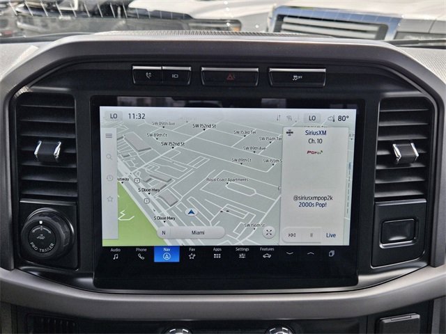 Used 2024 Ford F150 XLT w/ Mobile Office Package image 15