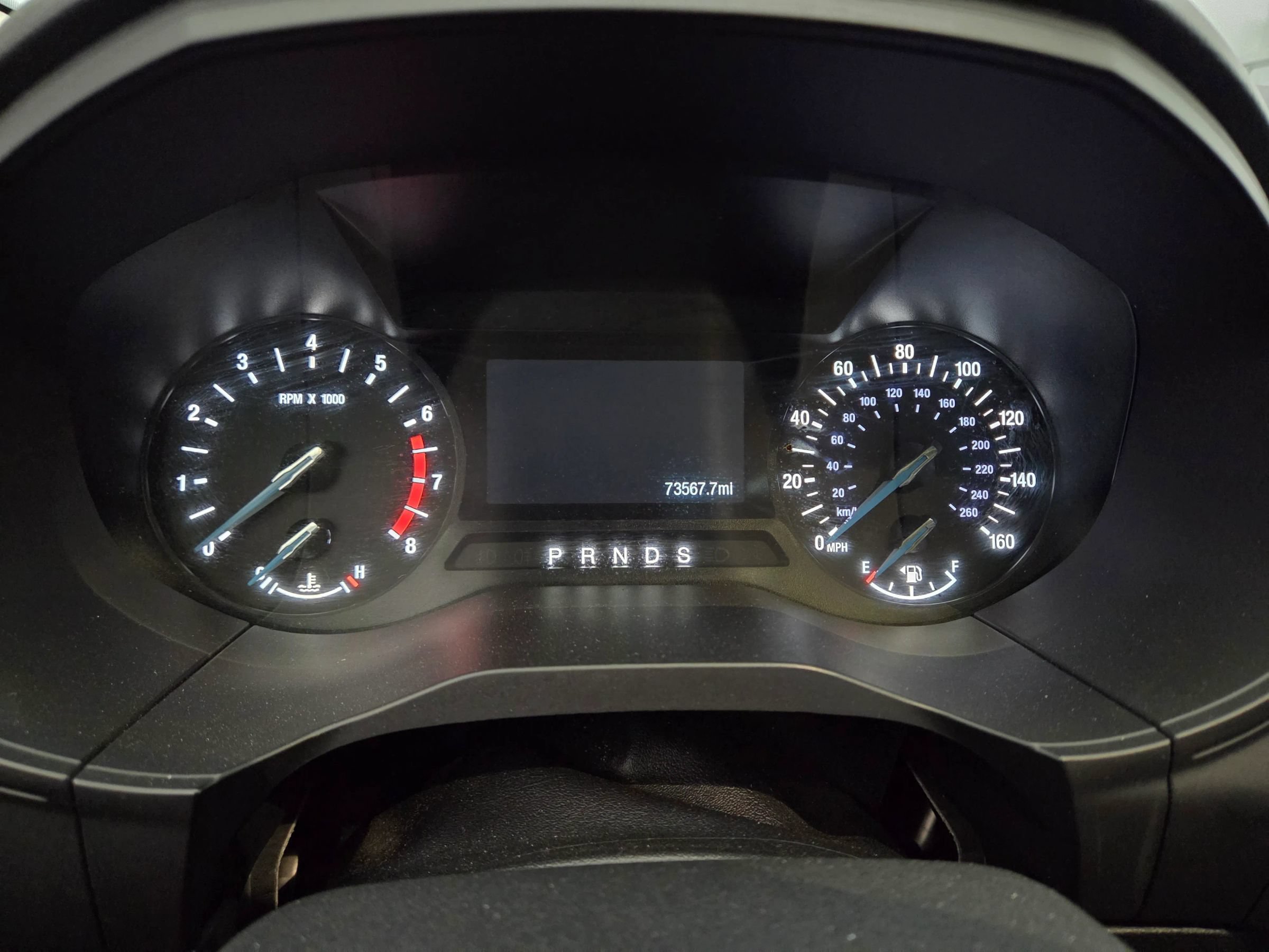 Used 2020 Ford Edge SE FWD image 7