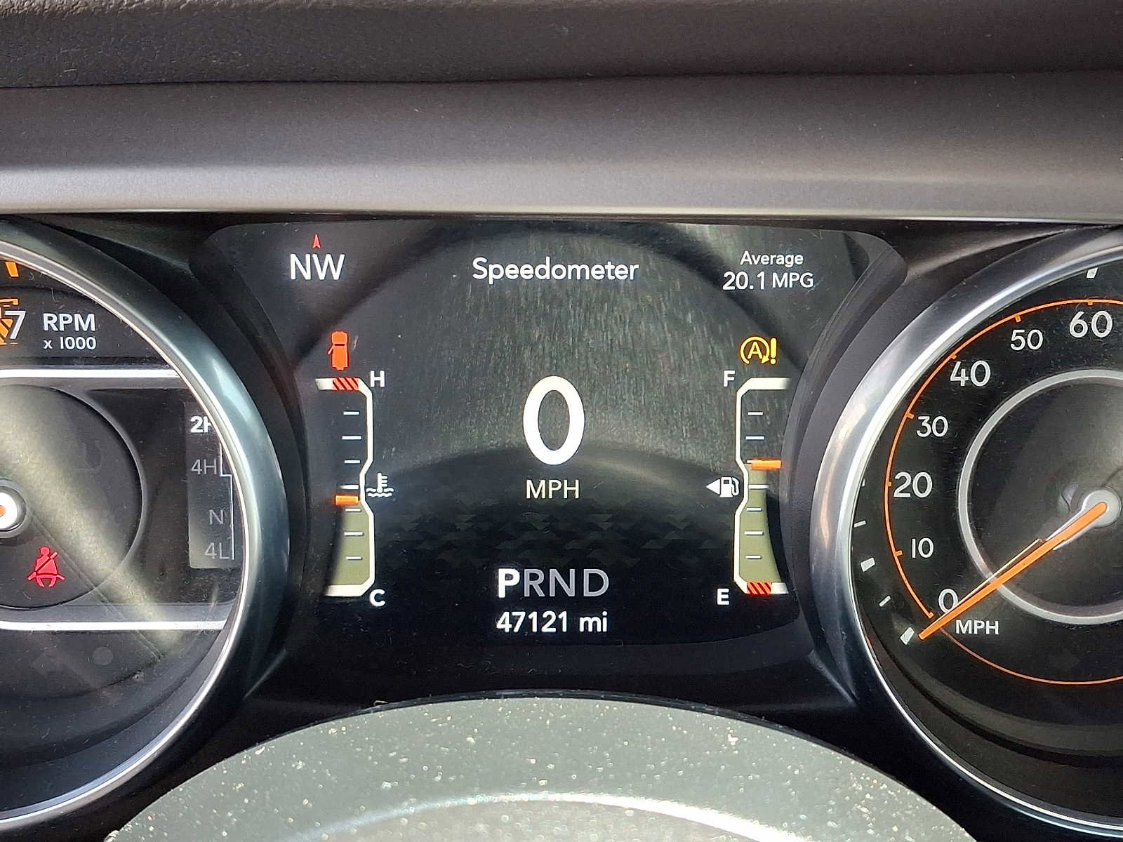 Used 2020 Jeep Wrangler Unlimited Sport AWD/4WD image 19