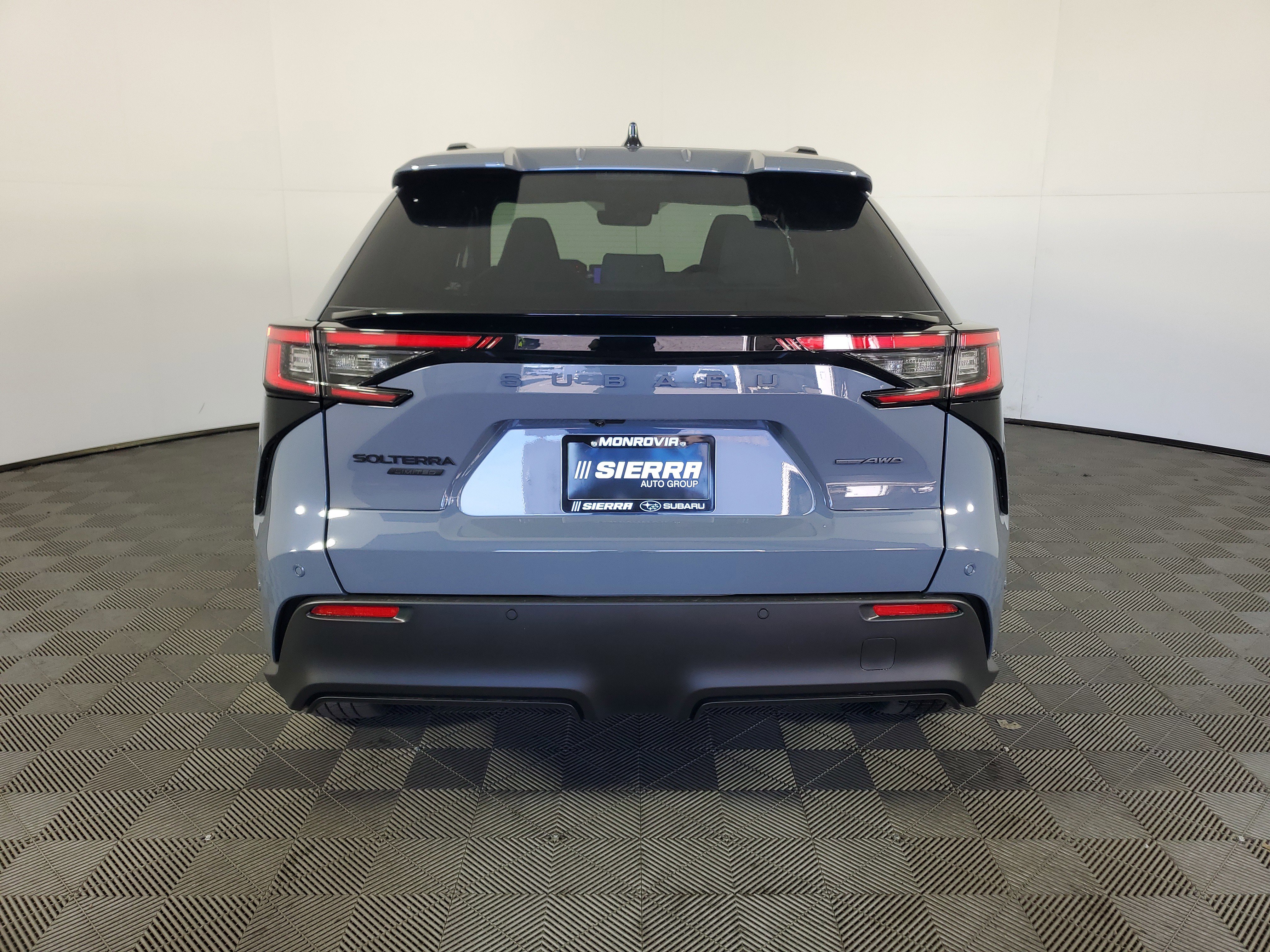 New 2026 Subaru Solterra Limited image 5
