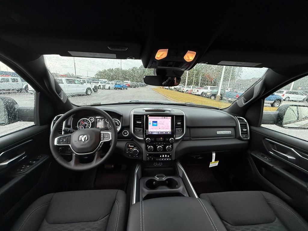 New 2026 RAM 1500 Big Horn w/ Night Edition image 12