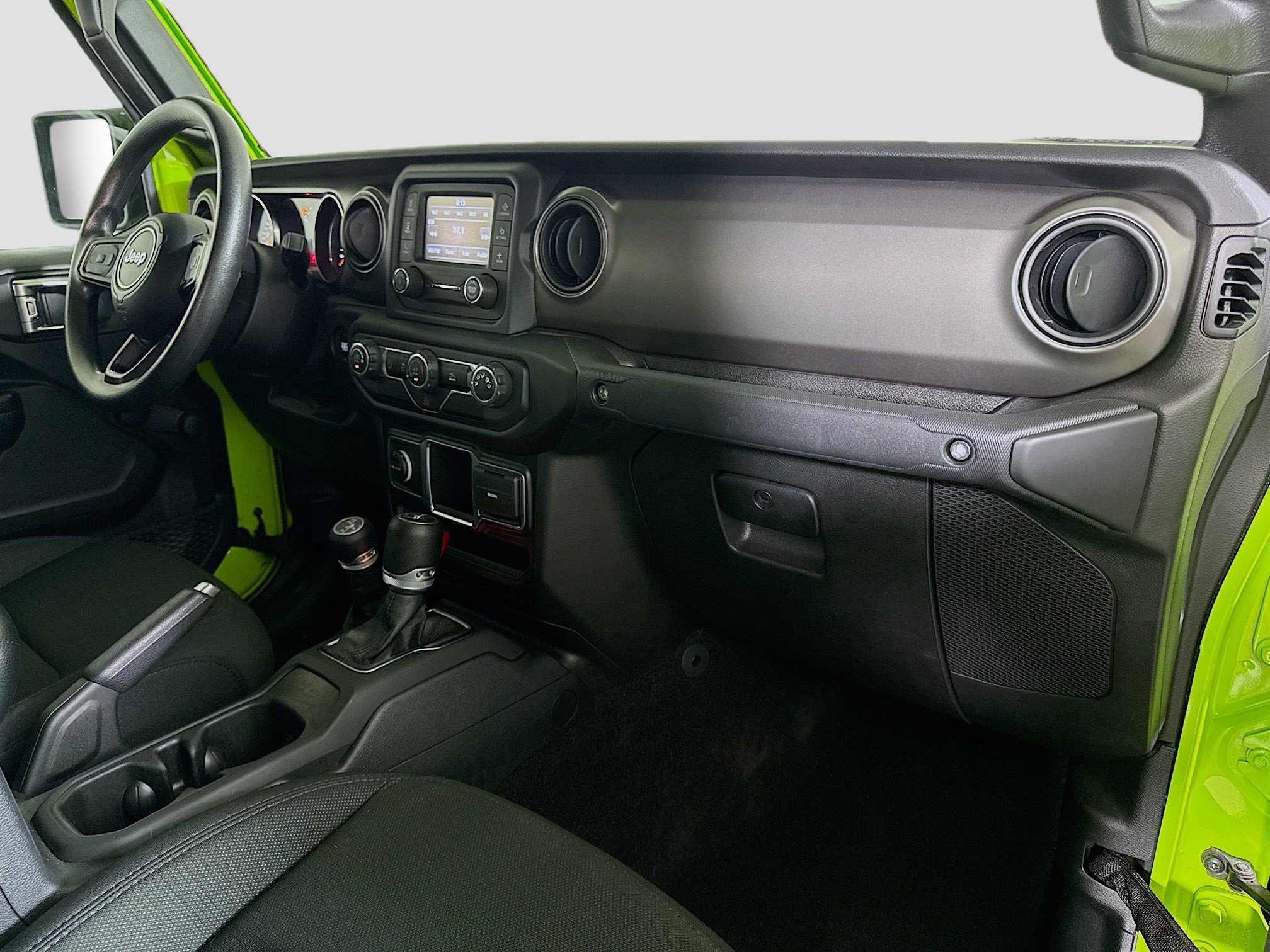 Used 2021 Jeep Gladiator Sport AWD/4WD image 30