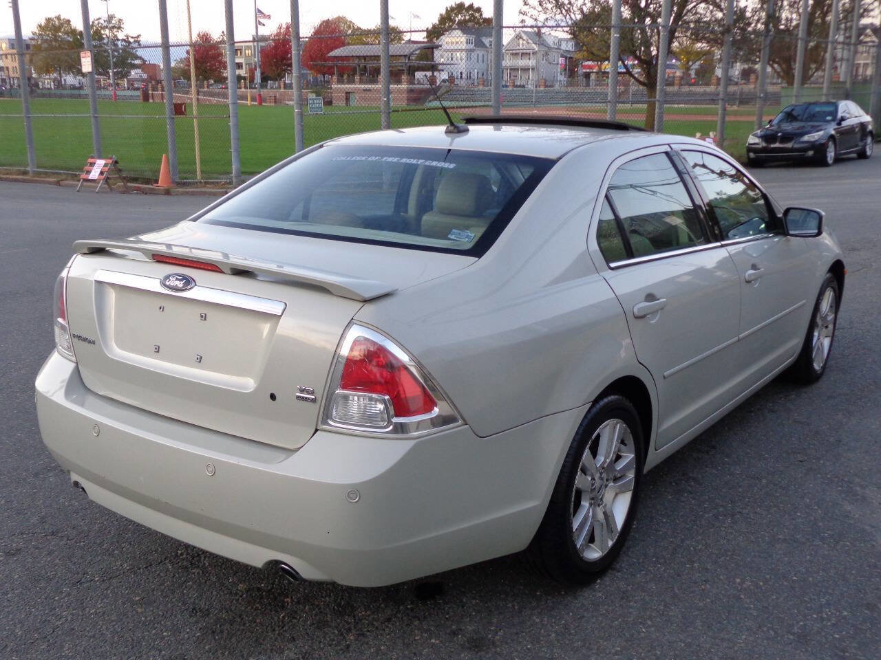 Used 2008 Ford Fusion SEL image 3