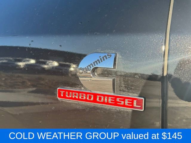 Used 2025 RAM 2500 Tradesman image 12