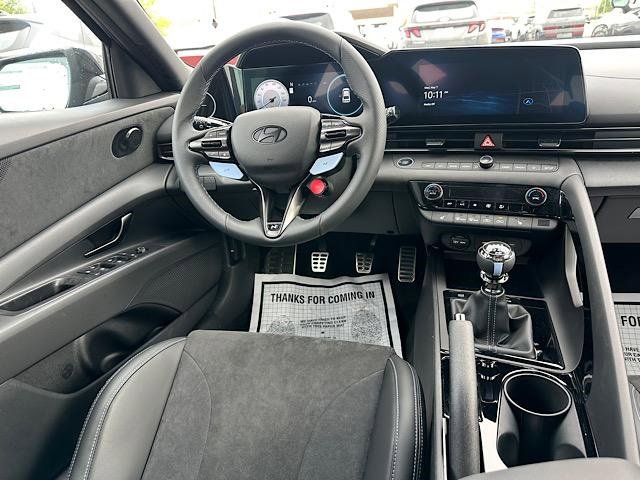 New 2025 Hyundai Elantra N image 12