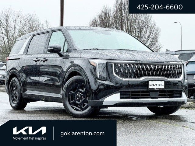 New 2026 Kia Carnival image 1