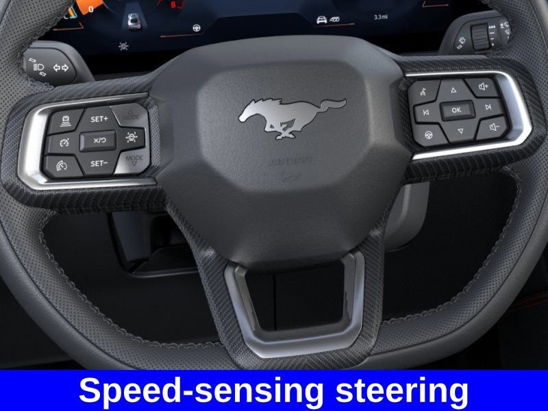 New 2025 Ford Mustang GT Premium RWD image 12