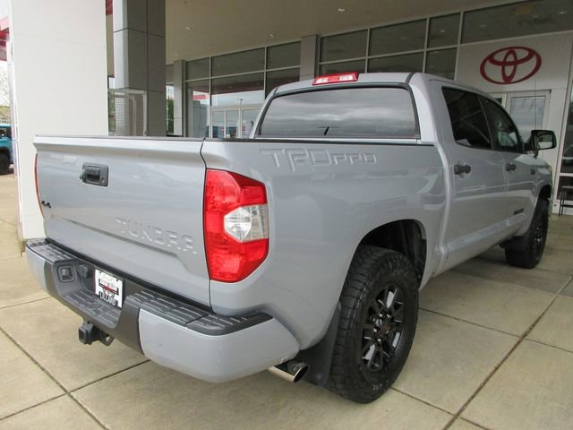 Used 2017 Toyota Tundra TRD Pro AWD/4WD image 11