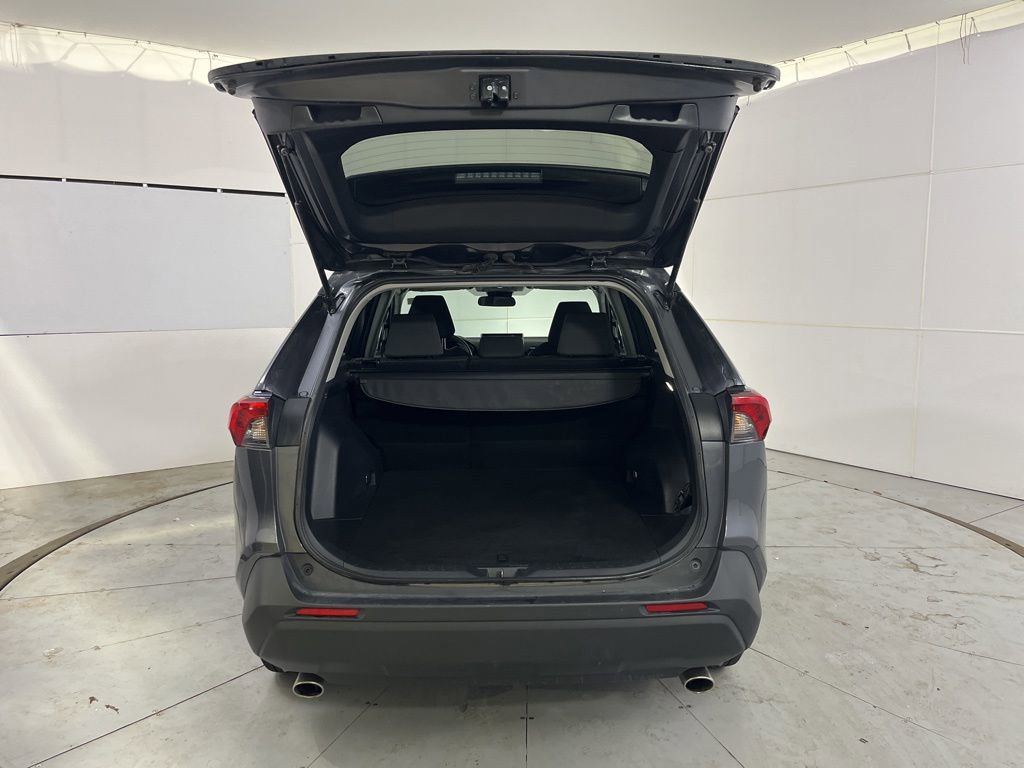 Used 2025 Toyota RAV4 XLE image 13